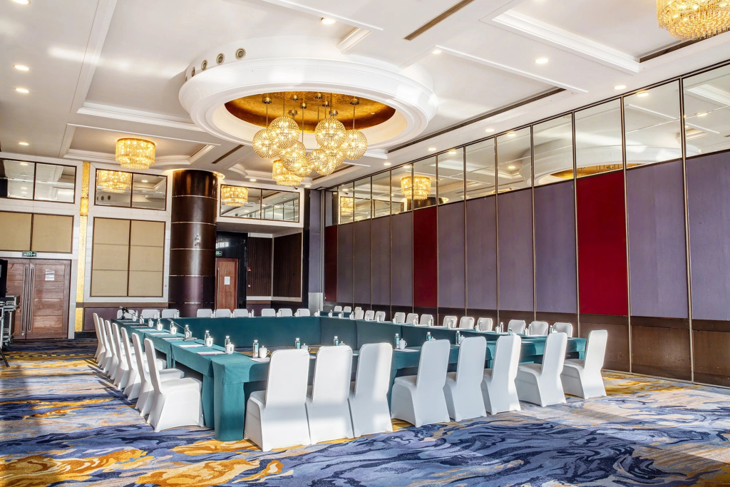 Crowne Plaza Wuxi City Center by IHG - Général