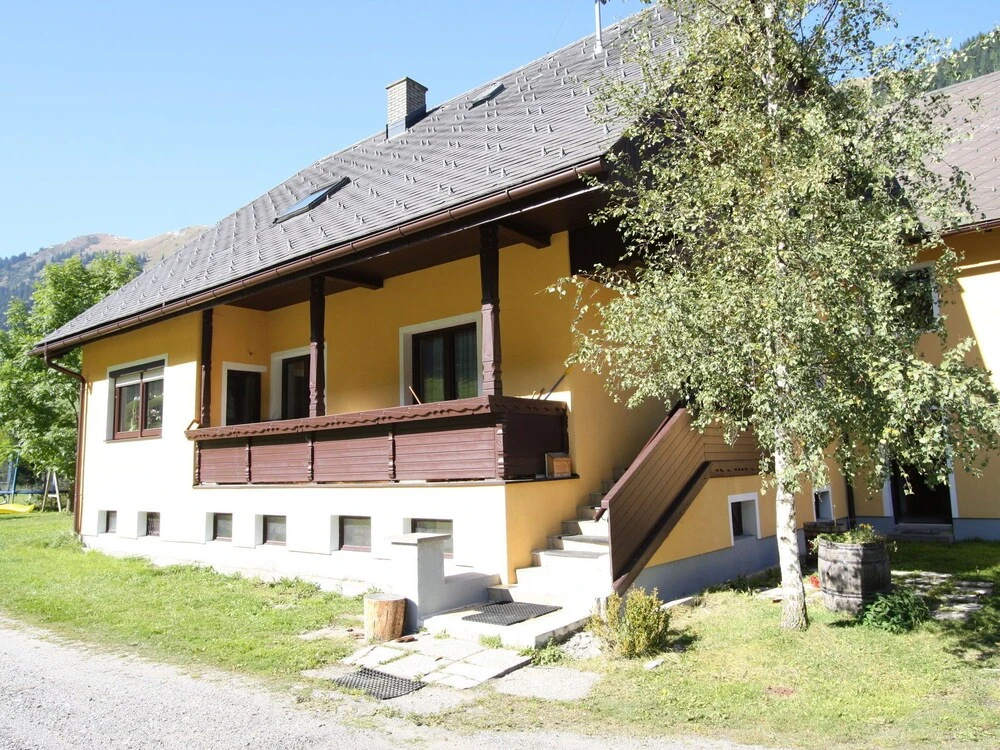 Spacious Apartment near Ski Area in Pusterwald