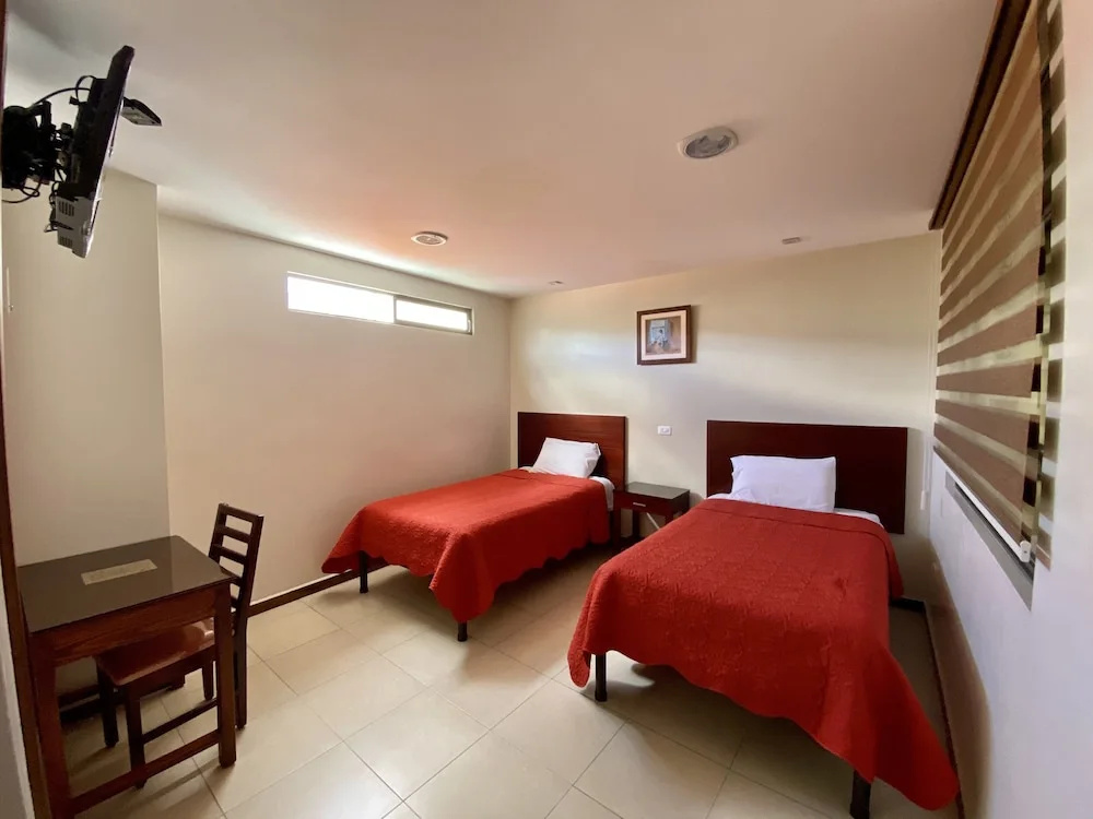 Classic room