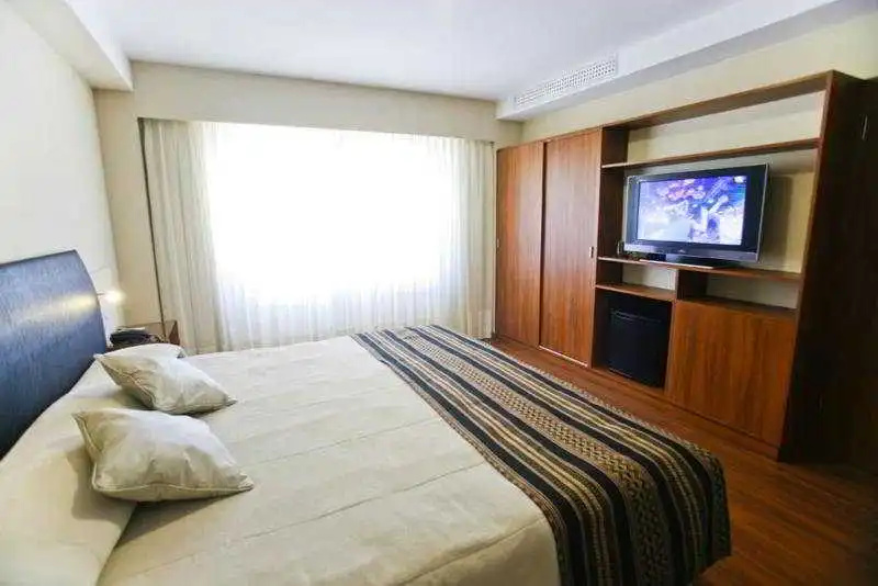 Quórum Cordoba Hotel - Resort Urbano - Chambres