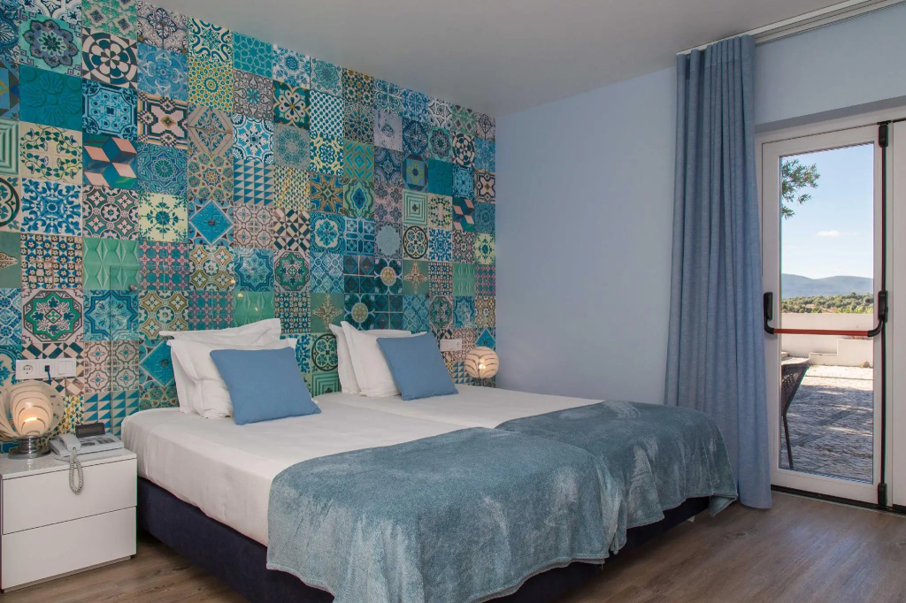 Aires da Serra Hotel - Chambres