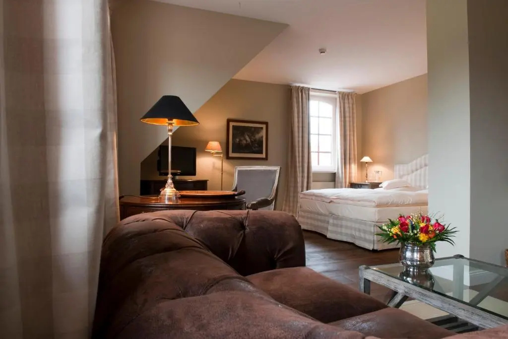 Schloss Lüdersburg Golf & Spa - Chambres