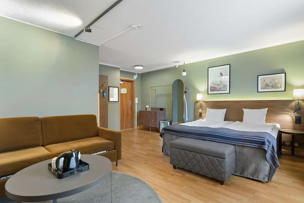 Best Western Plus Skogshojd - Chambres