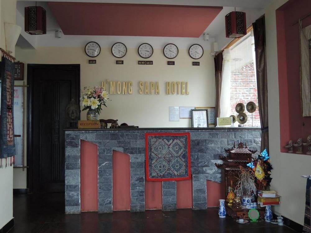 H'Mong Sapa Hotel - Général