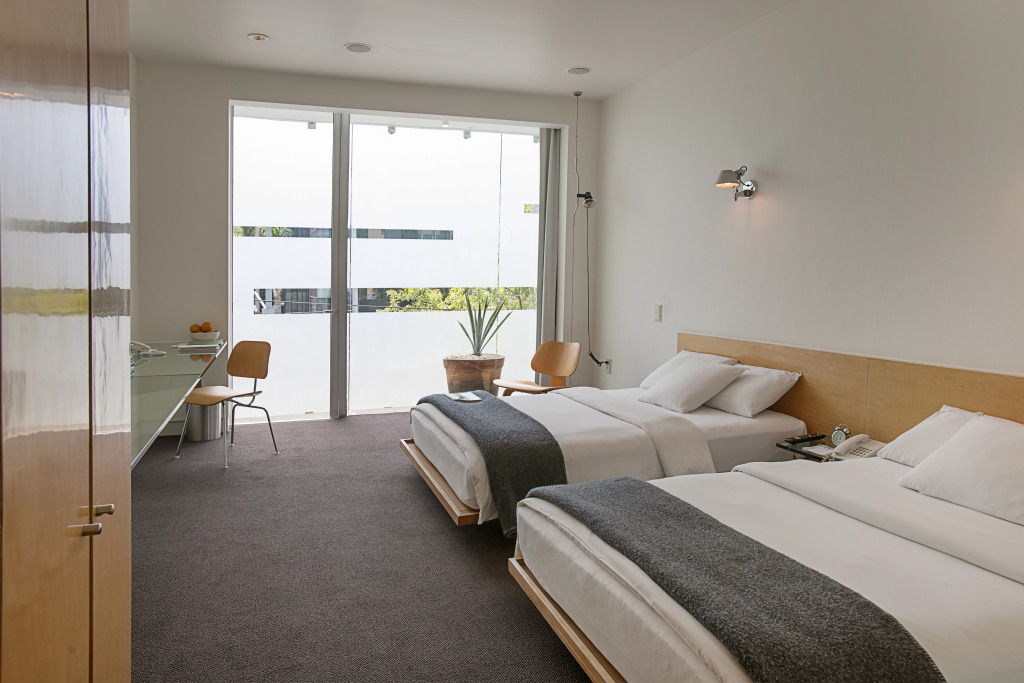 Habita Hotel by null