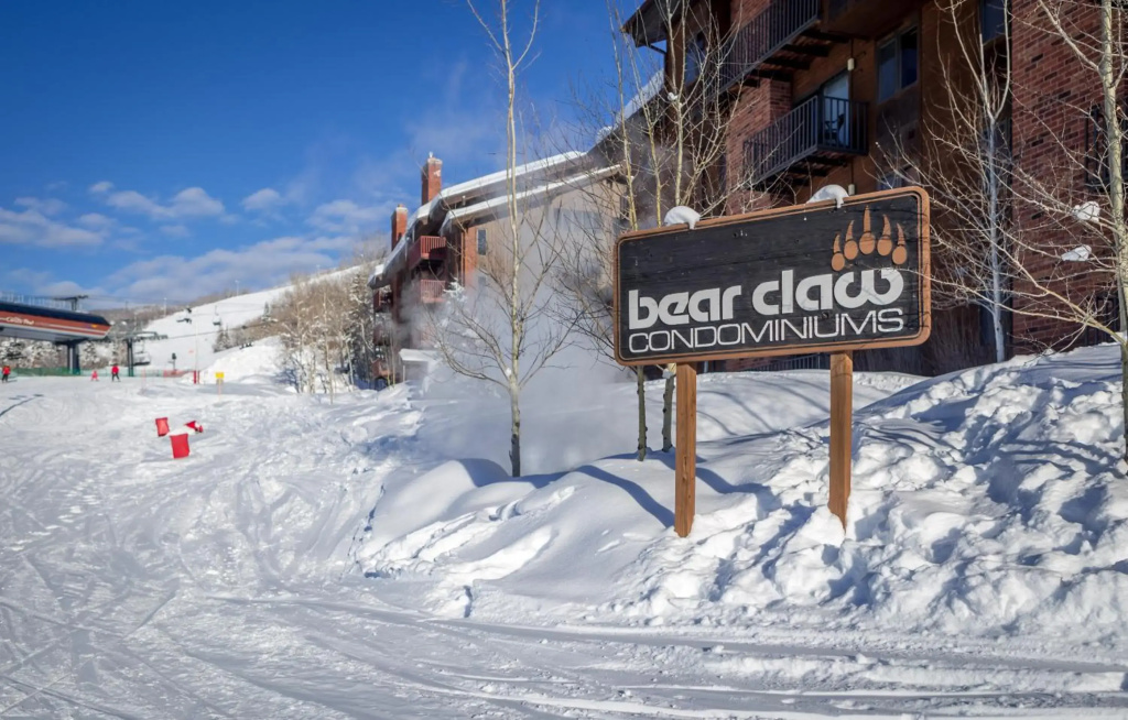 Bear Claw 308 - Bear Claw II Building
