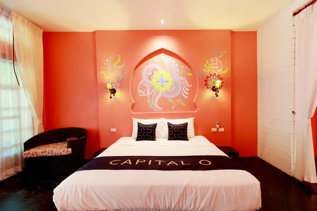 Capital O 469 At Nata Chiangmai Chic View - Général