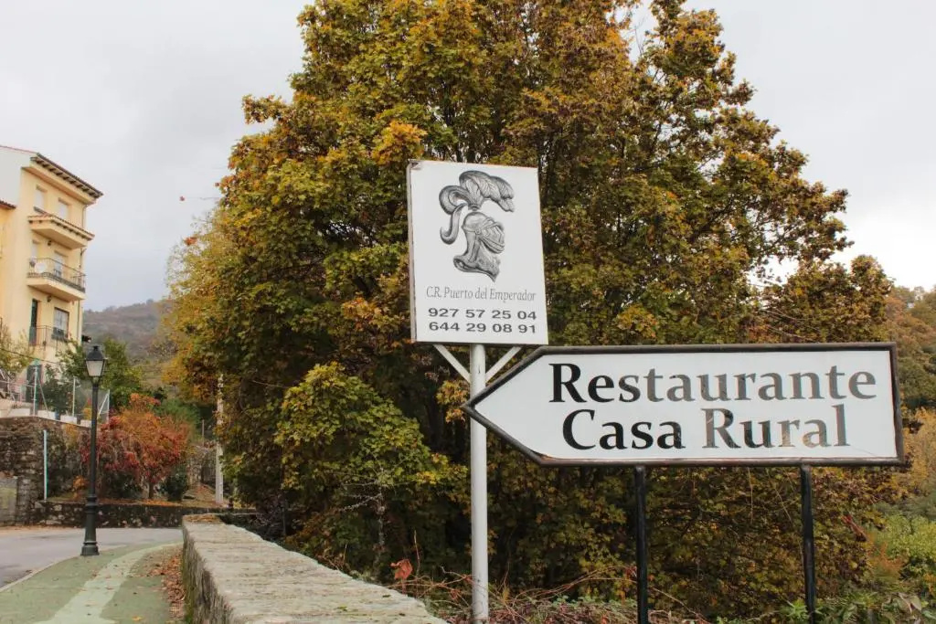 Casa Rural Puerto Del Emperador - Général