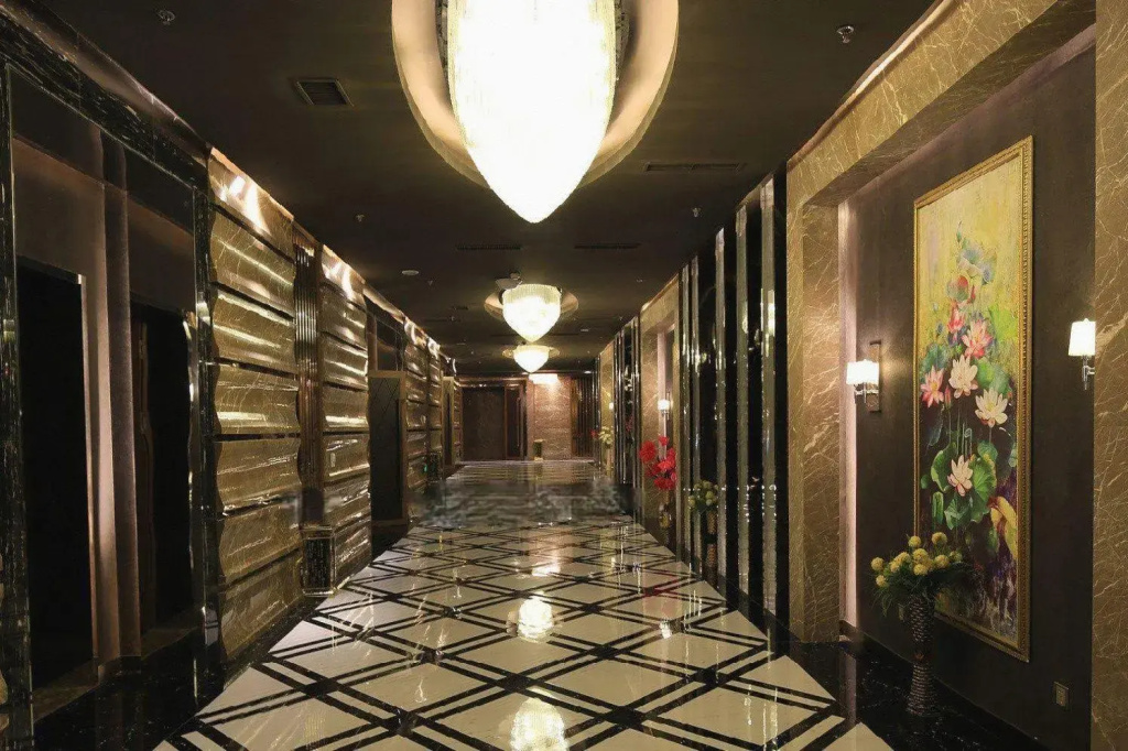 Yandu International Hotel - Général