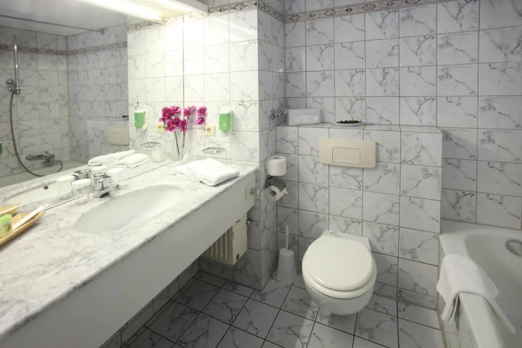 Novostar - Chambres