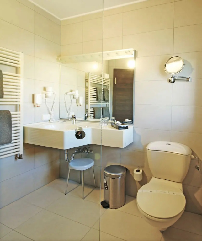 Hotel St Fiacre - Chambres