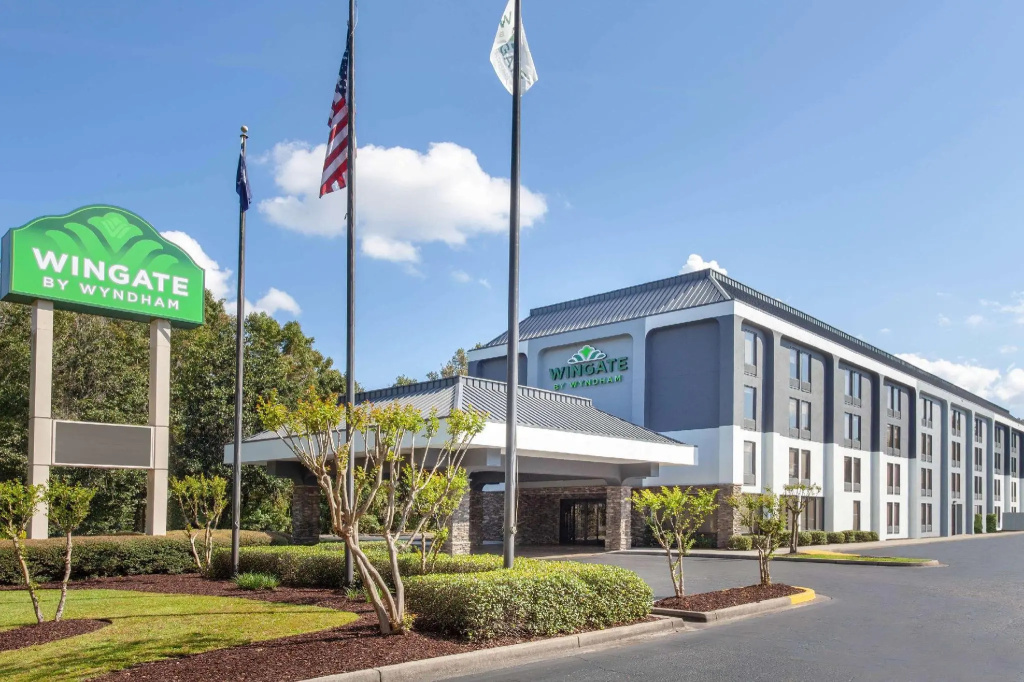 Wingate by Wyndham Charleston Coliseum - Chambres