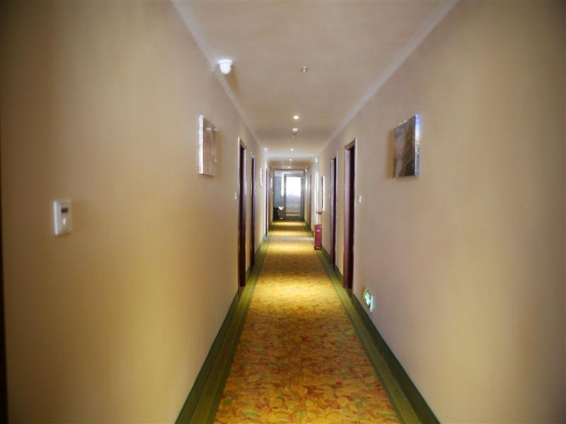 GreenTree Inn Tulufan North Xihuan Road Express Hotel - Général