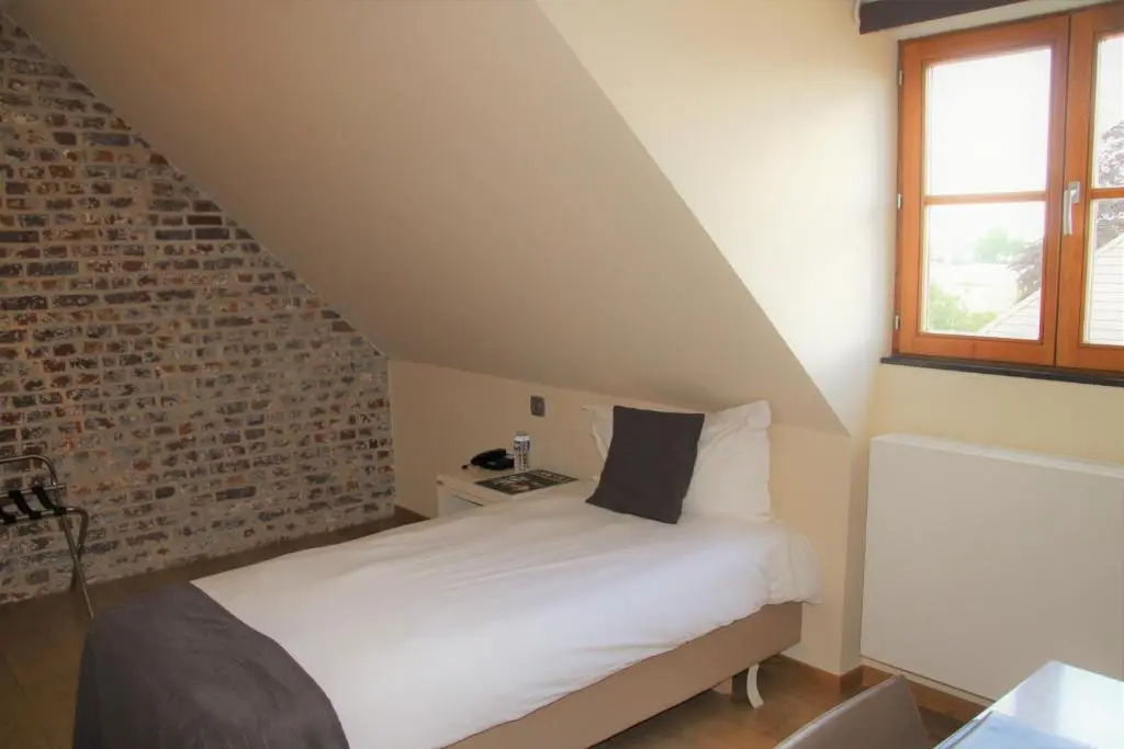 Hostellerie de Biek - Chambres