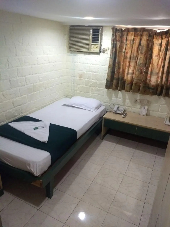 Hotel City Palace - Chambres