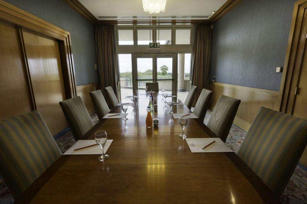 The Oxfordshire Golf Hotel and Spa - Général