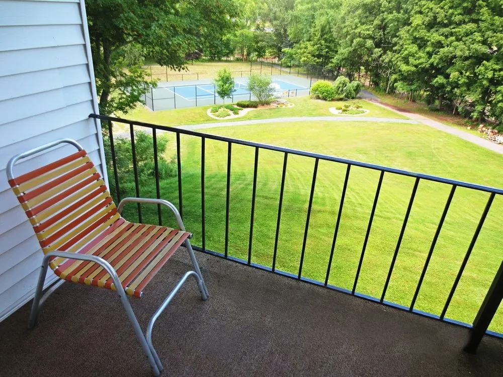Balcony & Terrace