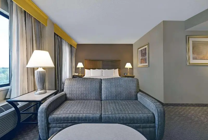Doubletree Hotel Grand Junction - Chambres