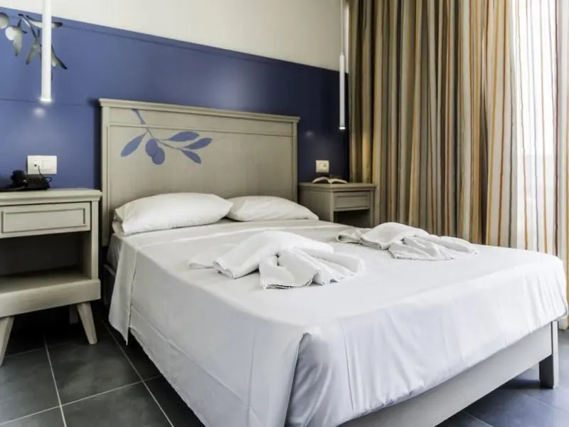 Family Suite with garden view