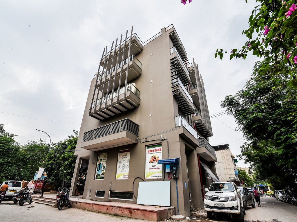 Edition O 30008 Pitampura