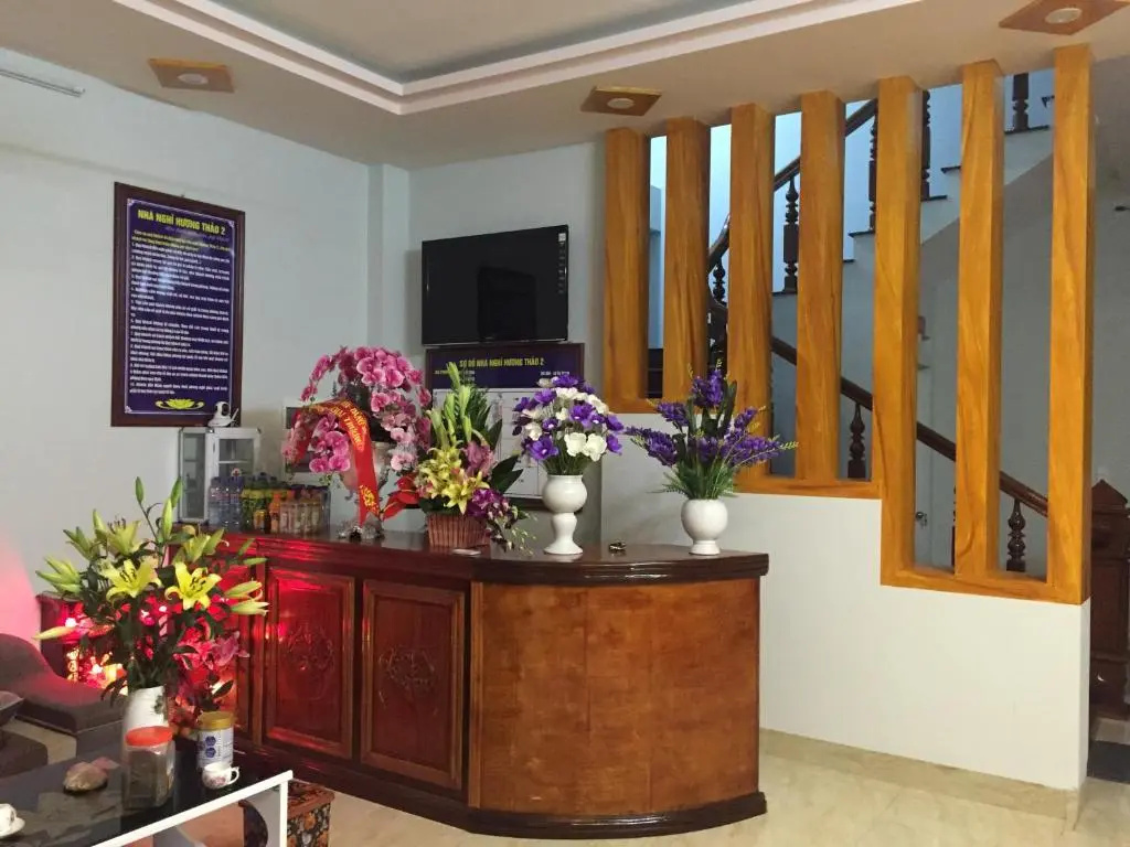 Huong Thao 2 Hotel - Chambres