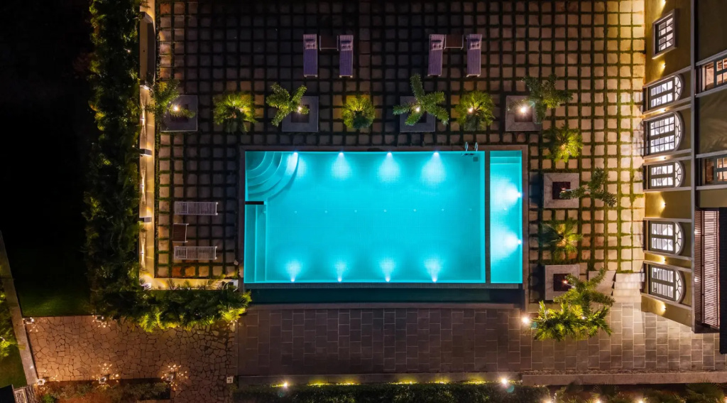 Merriment Luxury Resort & Private Pool Villa, Abu Road