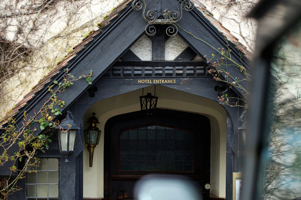 Exmoor White Horse Inn