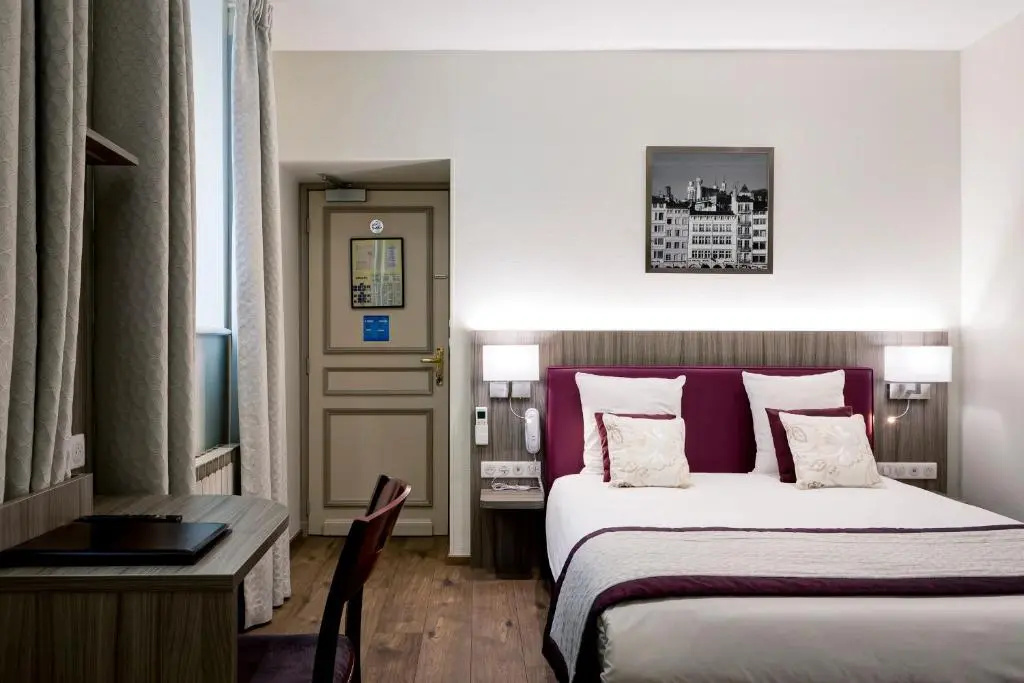 Le Phenix Hotel - Chambres