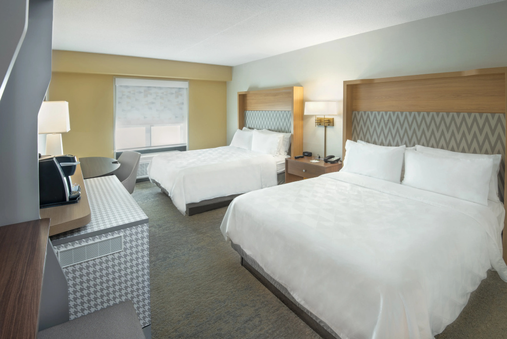 Holiday Inn East Windsor - Cranbury Area by IHG - Général
