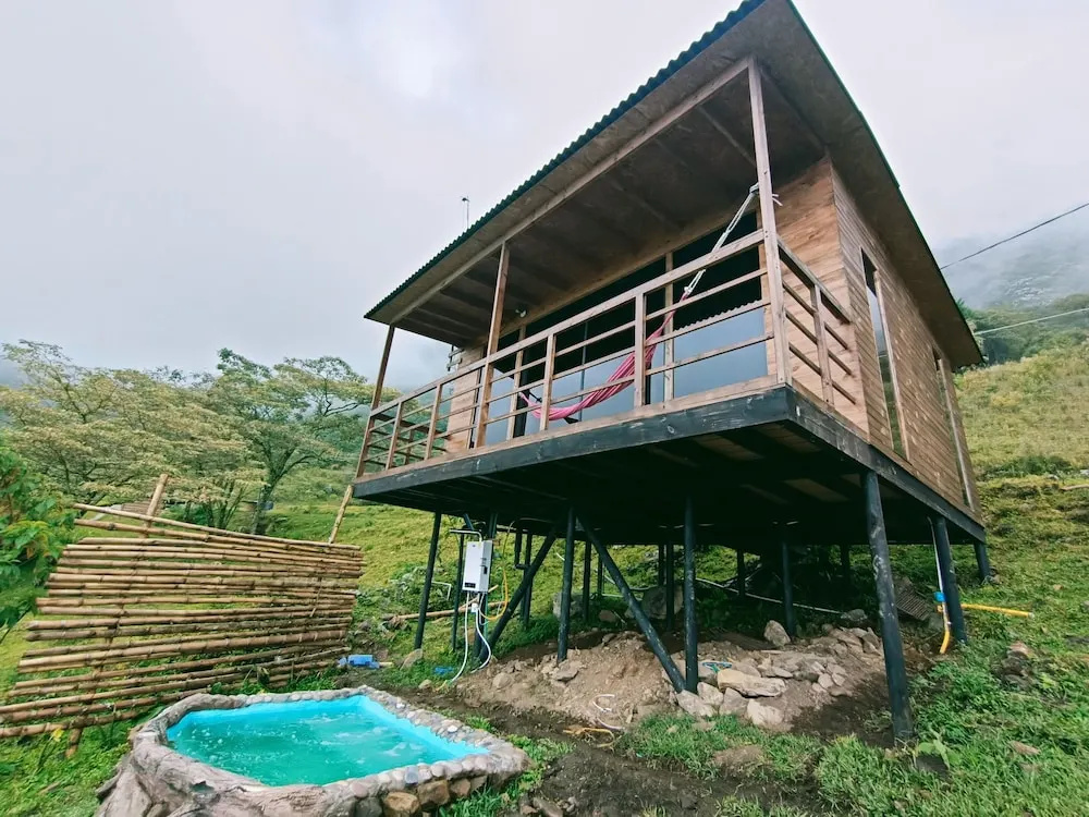 Luxury room