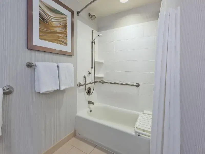 Courtyard by Marriott Omaha La Vista - Chambres