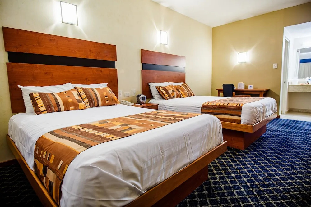 American Inn Hotel & Suites Delicias - Chambres