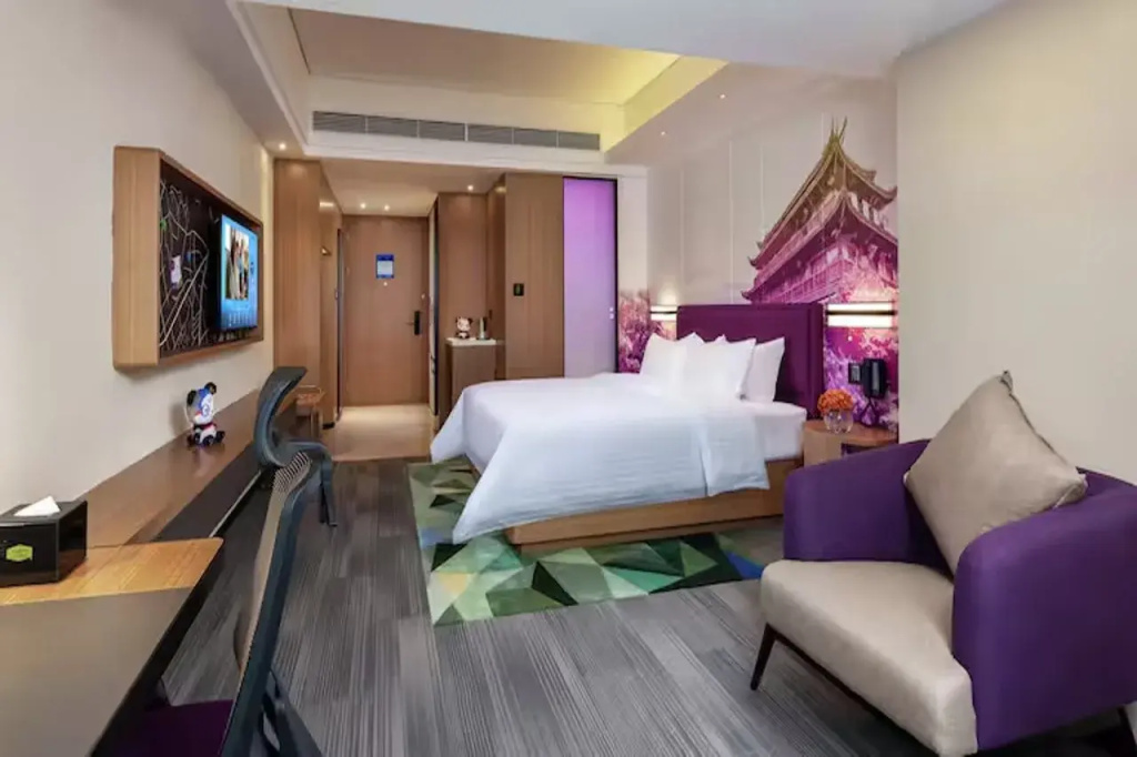 Hampton by Hilton Chaozhou Fortune Center - фото 2