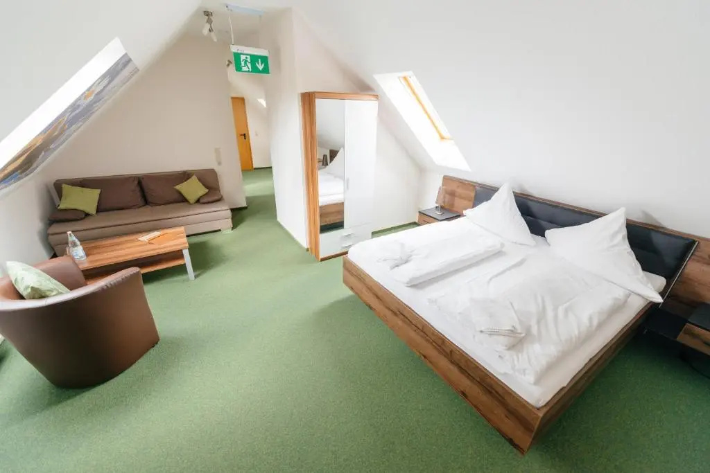 Hotel Rhönhof - Chambres