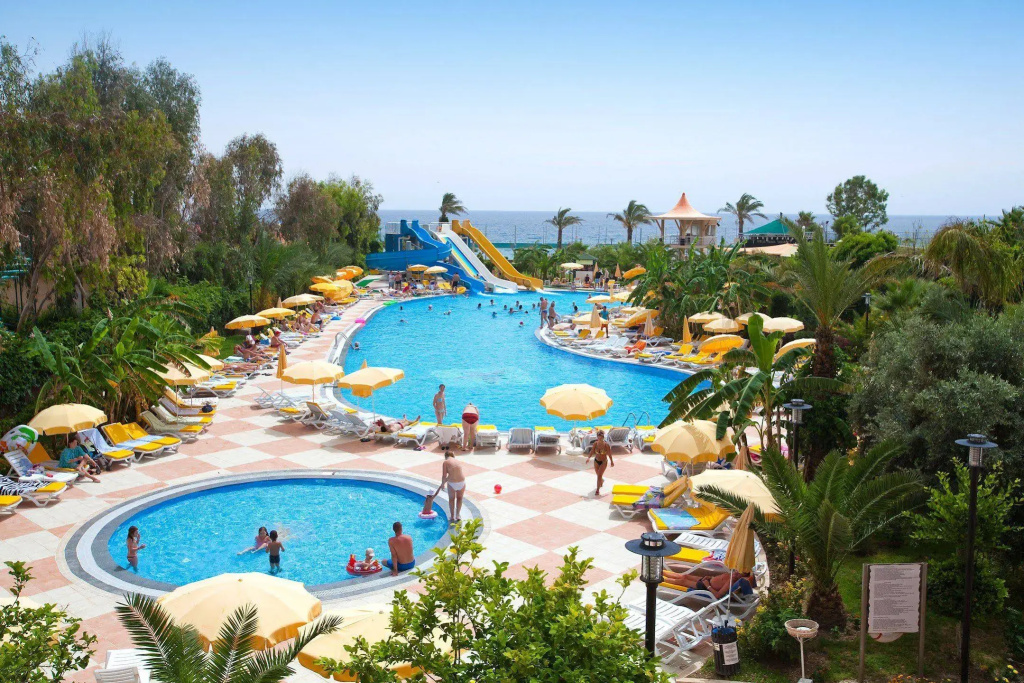 Calido Sol Hotel - Général