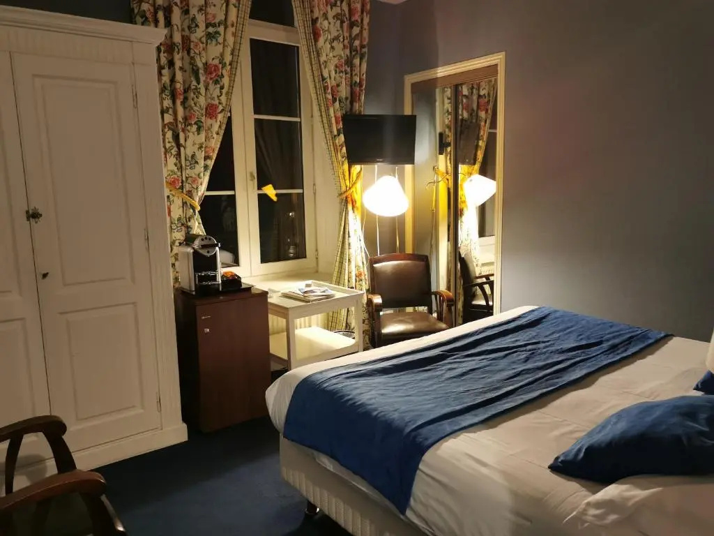 Classic room