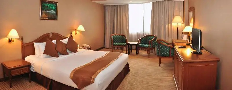 Mulia Hotel - Chambres