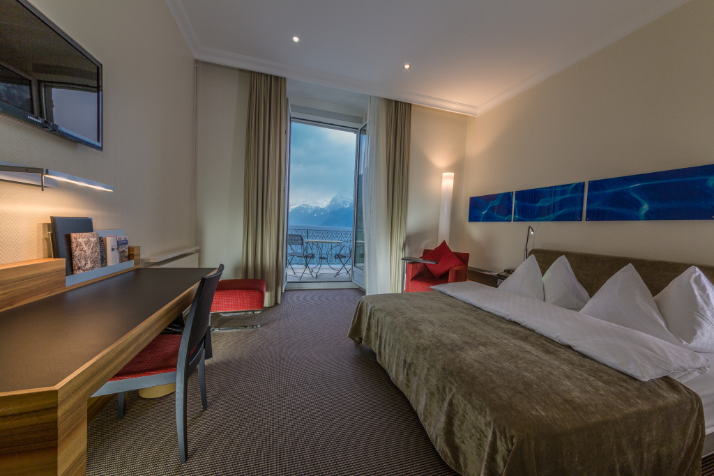 Seehotel Waldstätterhof by null