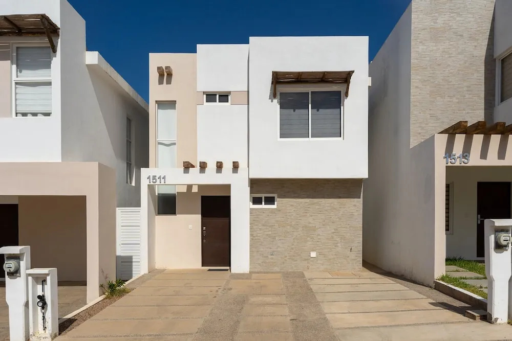 1511 Casa Almarena Mazatlán