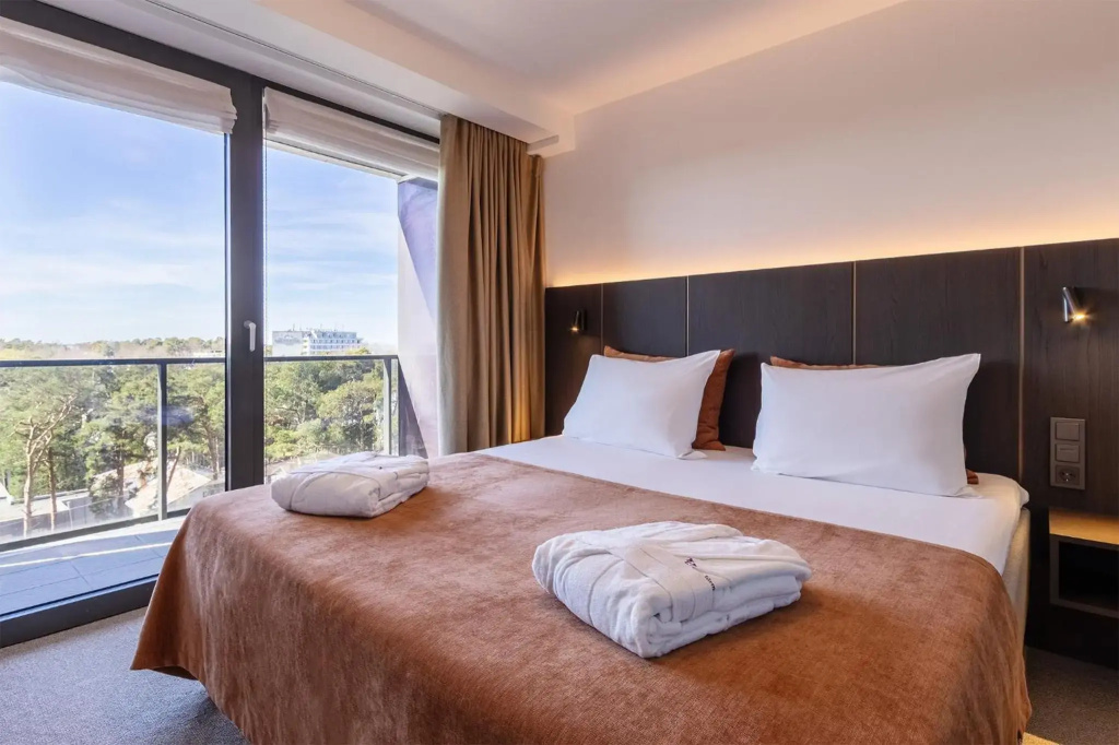 Hotel Jurmala Spa & Conference Center - Général
