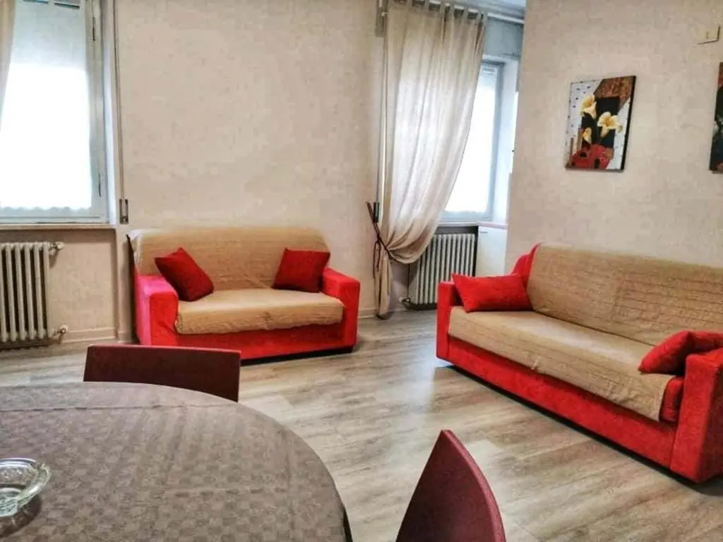 Hotel Residence Sant'Anna - Chambres