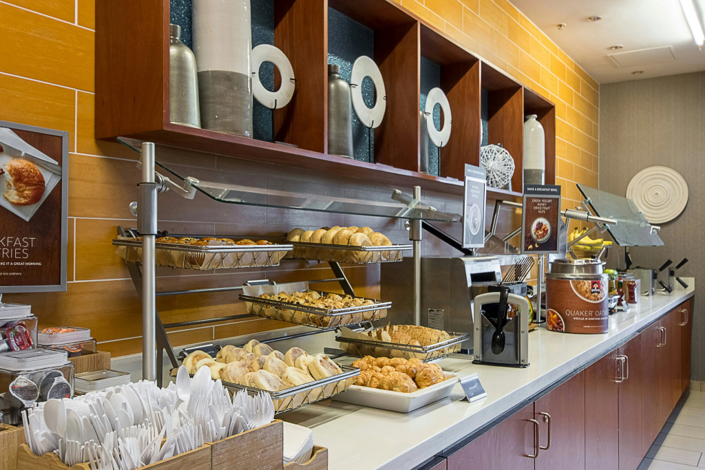 SpringHill Suites by Marriott Tampa North/I 75 Tampa Palms - Général
