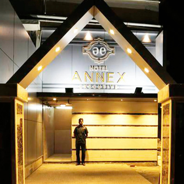 Hotel Annex Executive - Général