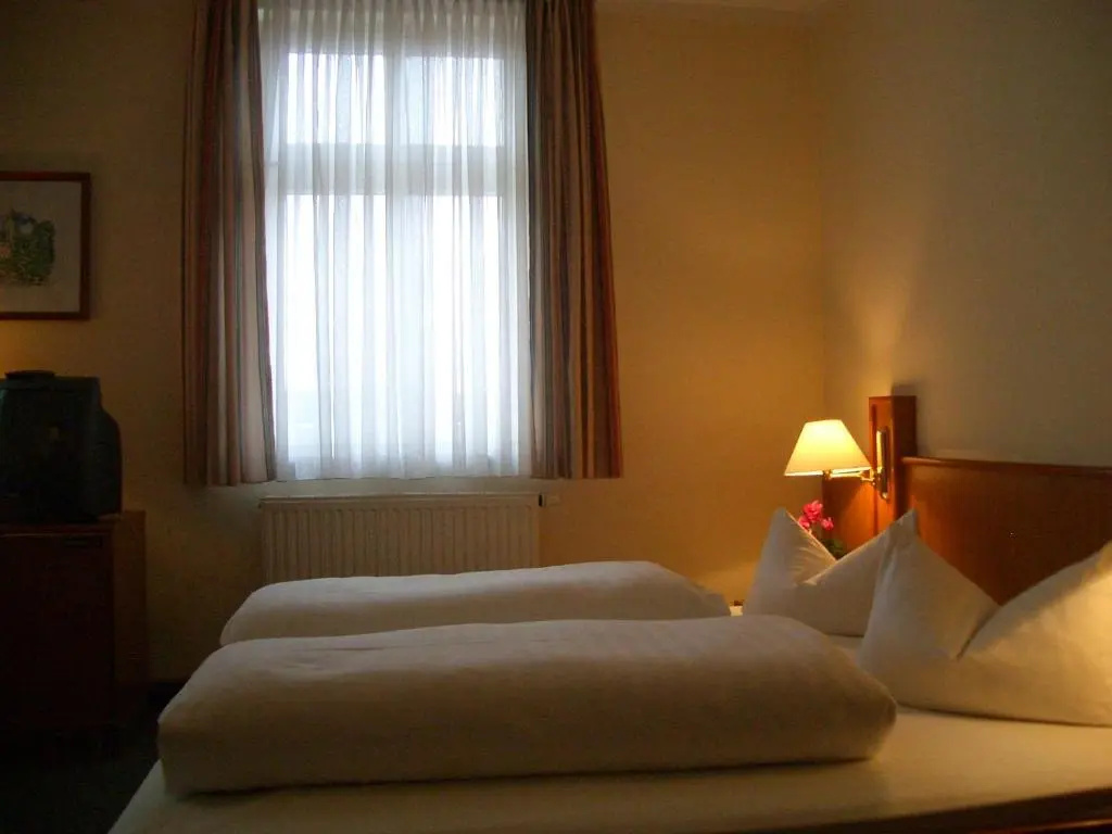 Anker - Chambres