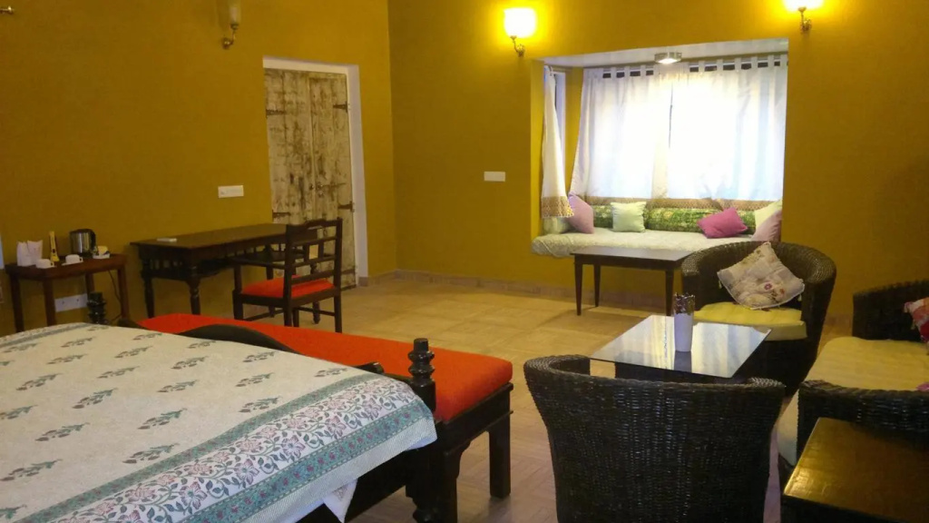 Achrol Bagh - Chambres