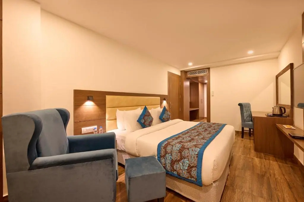 Deluxe Suite