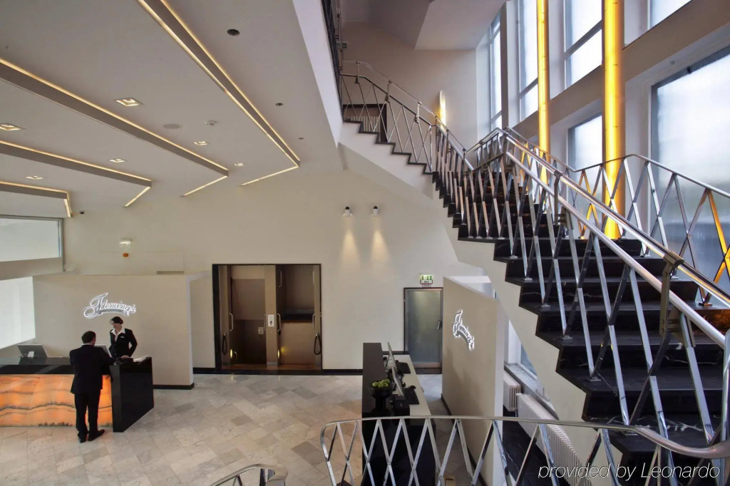 Fleming's Selection Hotel Frankfurt-City  - Général