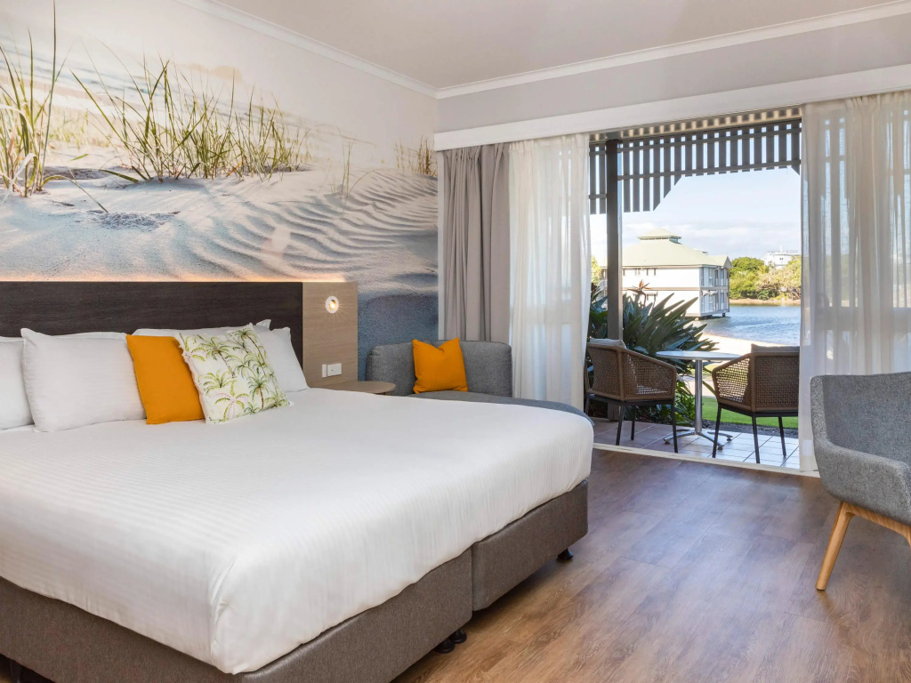 Novotel Sunshine Coast Resort - Général