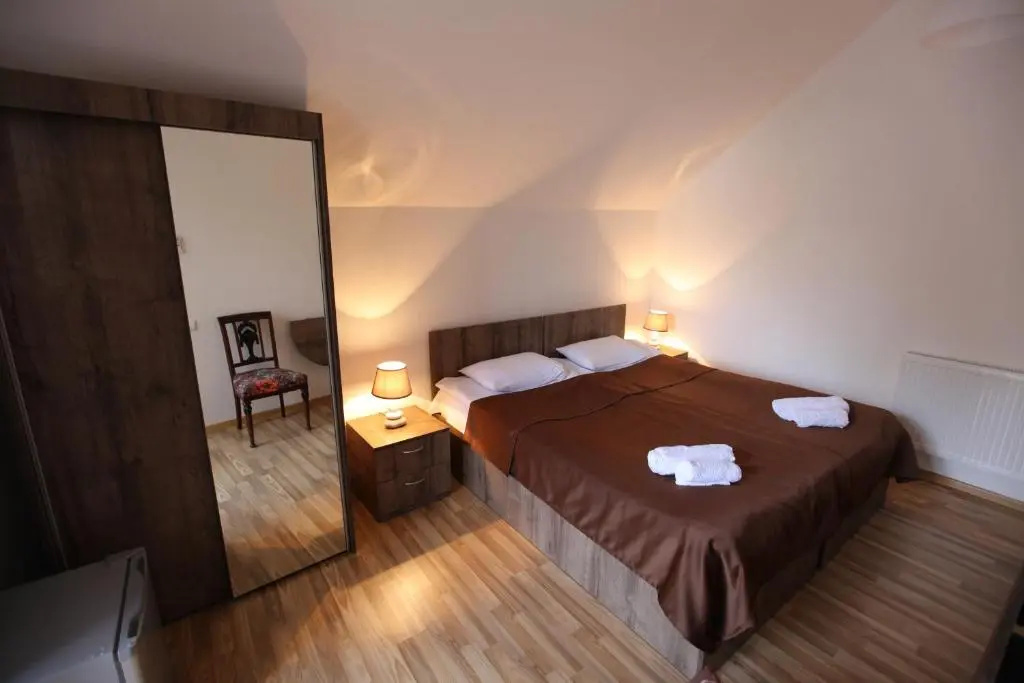 Hotel Home - Chambres