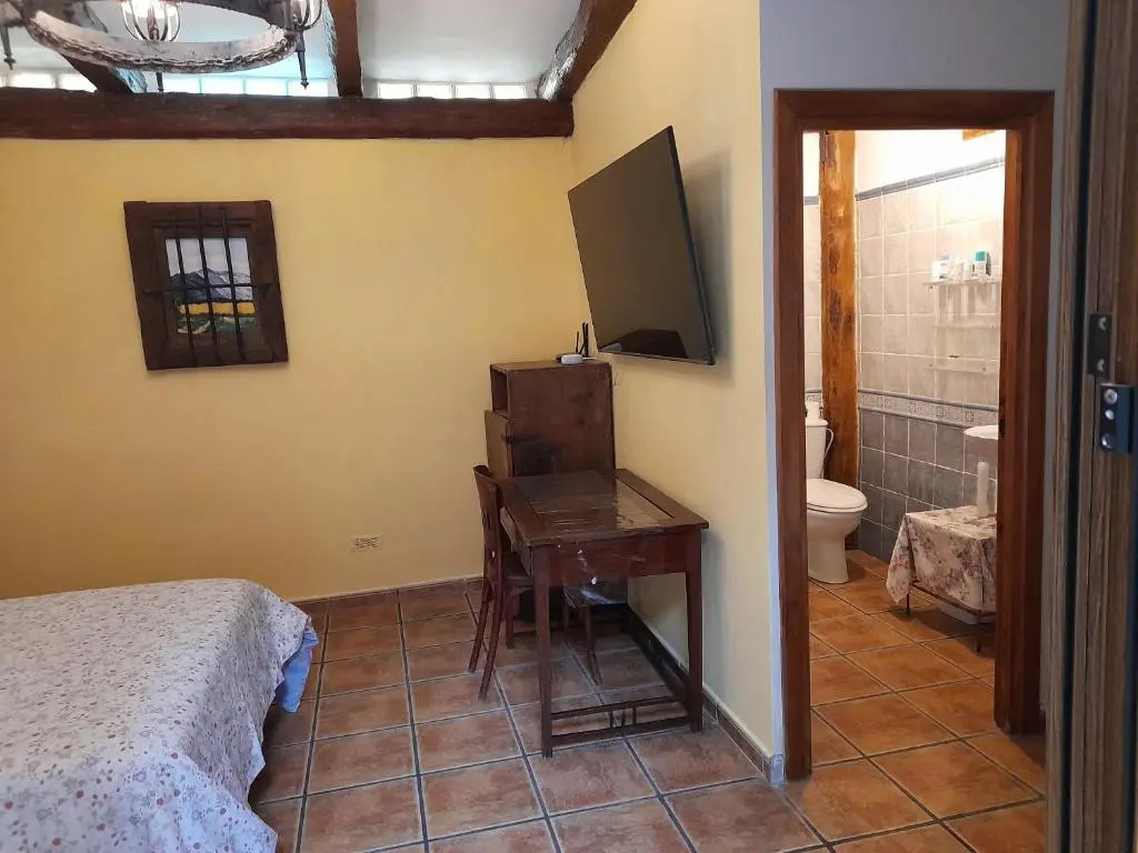 Casa Blanca - Chambres
